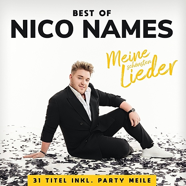 Nico Names - Best Of - Meine schönsten Lieder 2CD, Nico Names