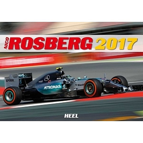 Nico Rosberg 2017