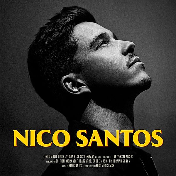 Nico Santos, Nico Santos