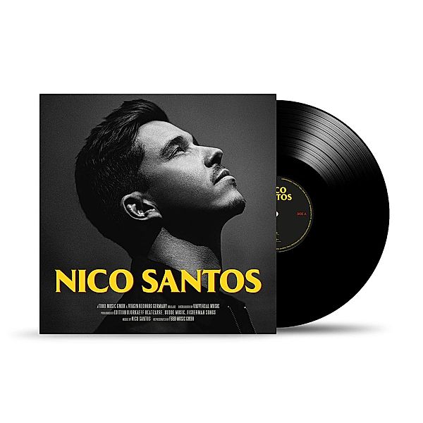 Nico Santos, Nico Santos