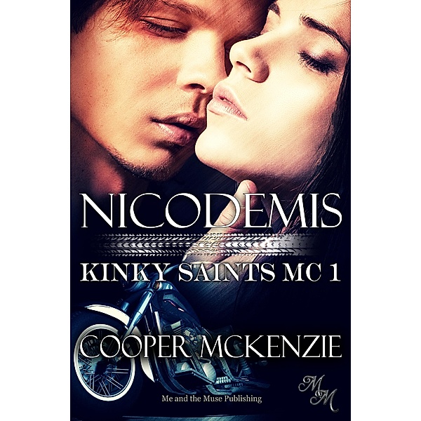 Nicodemis / Kinky Saints MC Bd.1, Cooper Mckenzie