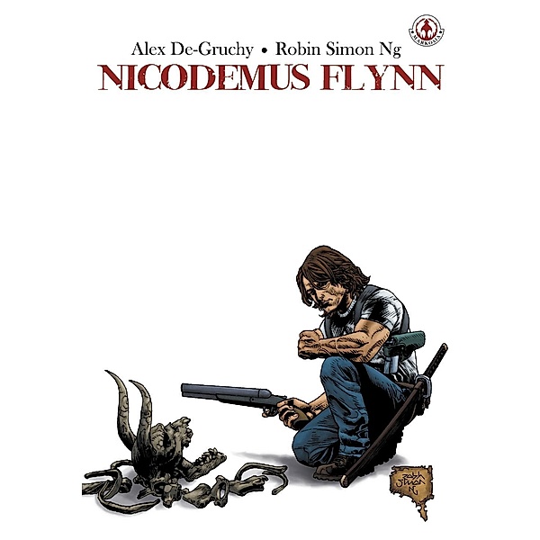 Nicodemus Flynn, Alex De-Gruchy