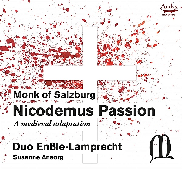 Nicodemus Passion (A Medieval Adaptation), Duo Enssle-Lamprecht, Susanne Ansorg