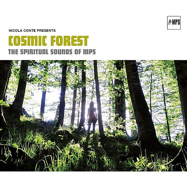 Nicola Conte-Cosmic Forest, Various