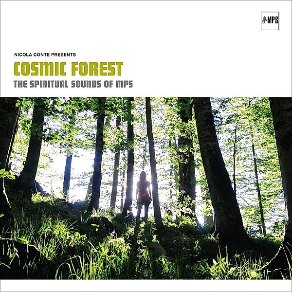 Nicola Conte-Cosmic Forest (Vinyl), Diverse Interpreten