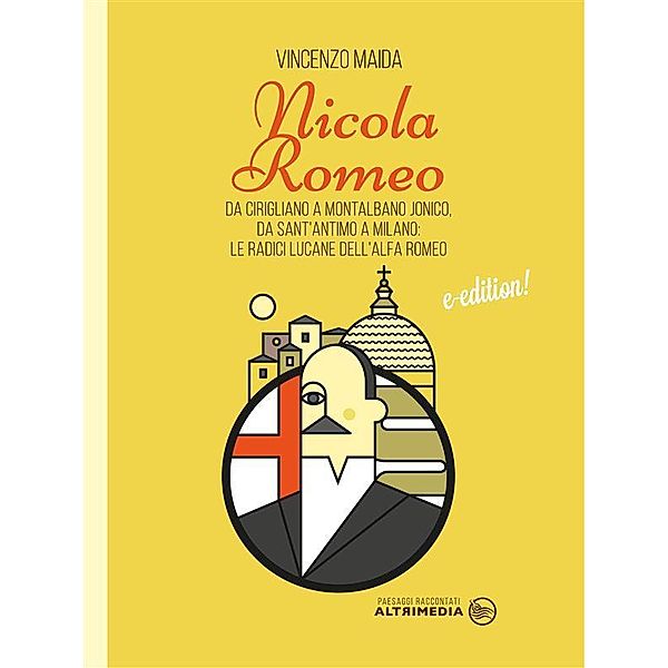 Nicola Romeo / Paesaggi raccontati Bd.5, Vincenzo Maida