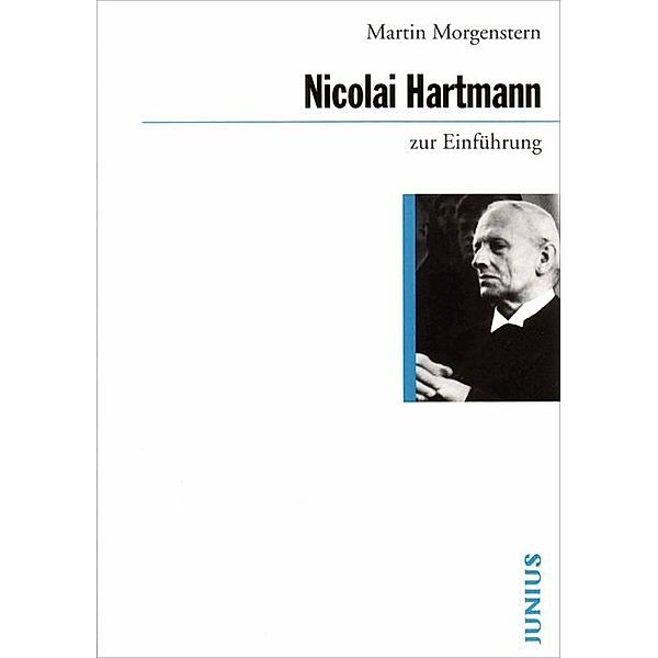 Nicolai Hartmann zur Einführung, Martin Morgenstern