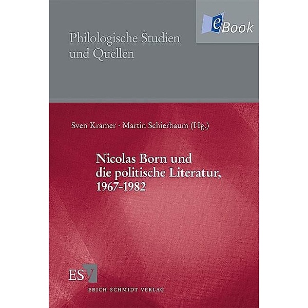 Nicolas Born und die politische Literatur, 1967-1982