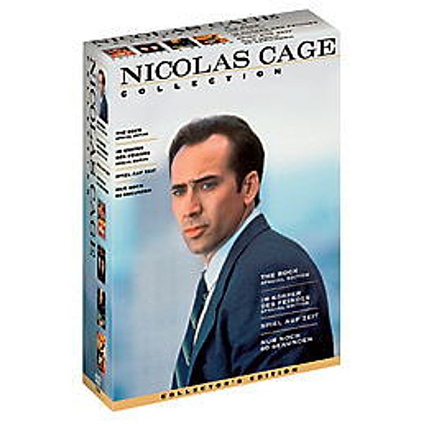 Nicolas Cage-Collection