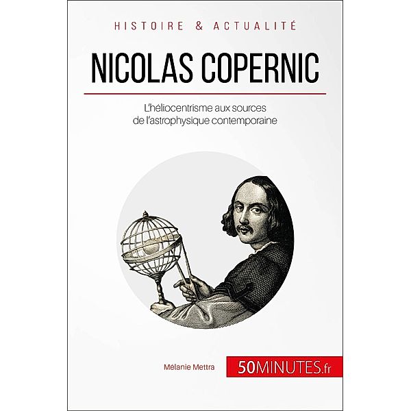 Nicolas Copernic, Mélanie Mettra, 50minutes