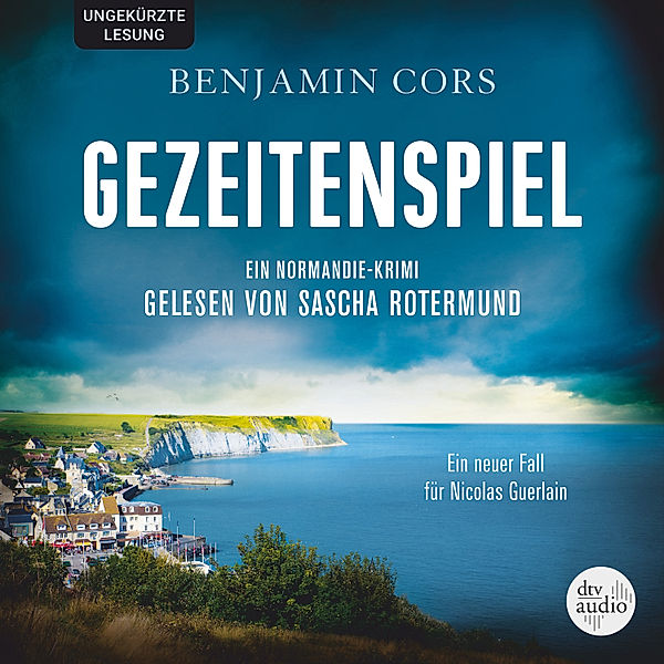 Nicolas Guerlain - 3 - Gezeitenspiel, Benjamin Cors