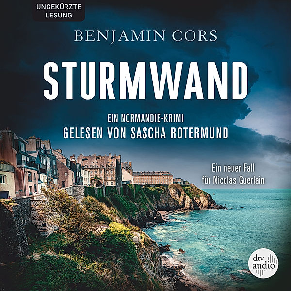 Nicolas Guerlain - 5 - Sturmwand, Benjamin Cors