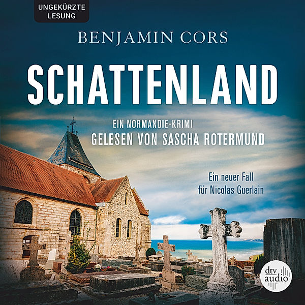 Nicolas Guerlain - 6 - Schattenland, Benjamin Cors