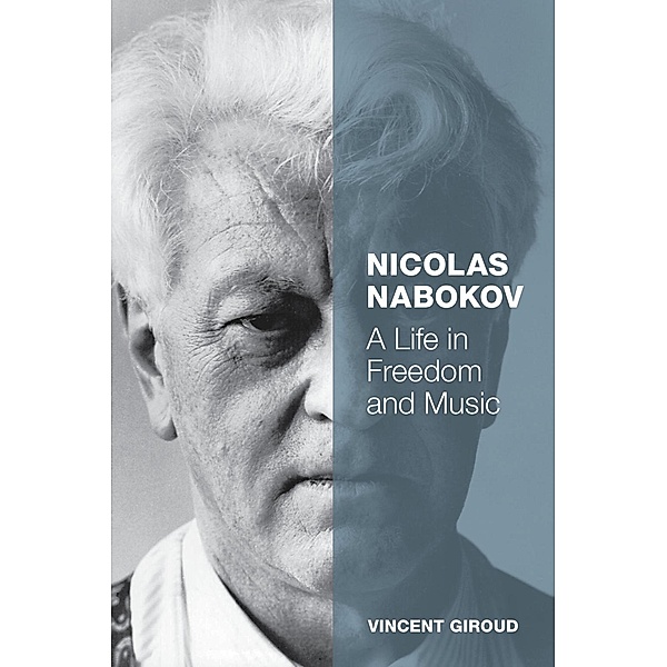 Nicolas Nabokov, Vincent Giroud