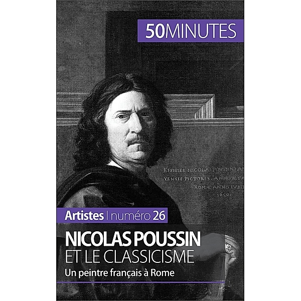 Nicolas Poussin et le classicisme, Mathieu Guitonneau, 50minutes