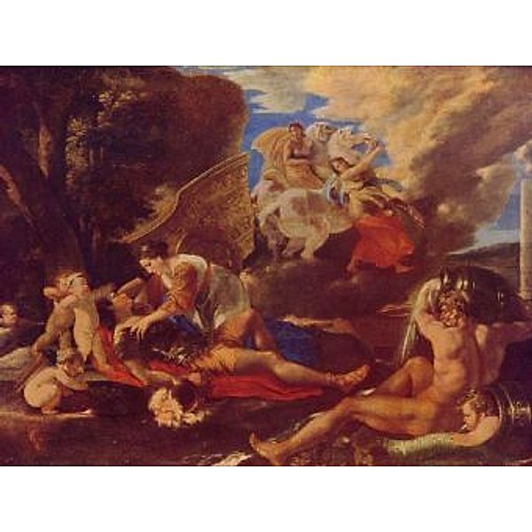 Nicolas Poussin - Rinaldo und Armida - 2.000 Teile (Puzzle)