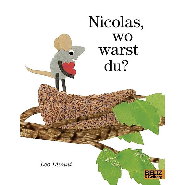 Nicolas, wo warst du?, Leo Lionni