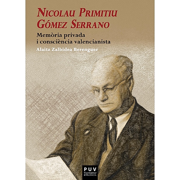 Nicolau Primitiu Gómez Serrano / NEXUS Bd.4, Alaitz Zalbidea Berenguer