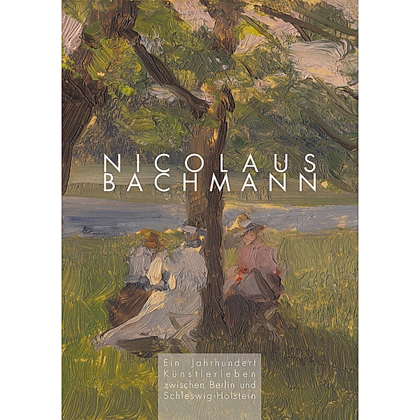 Nicolaus Bachmann, Museumsinsel Lüttenheid