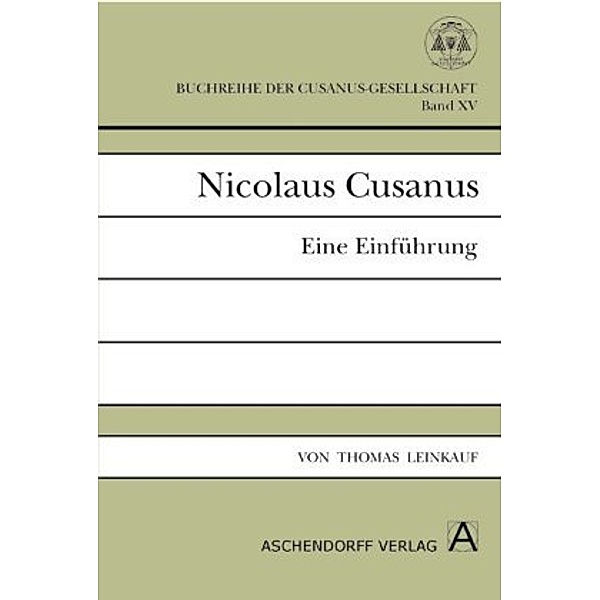 Nicolaus Cusanus, Thomas Leinkauf