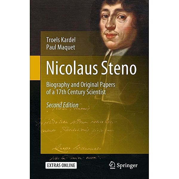 Nicolaus Steno, Troels Kardel, Paul Maquet