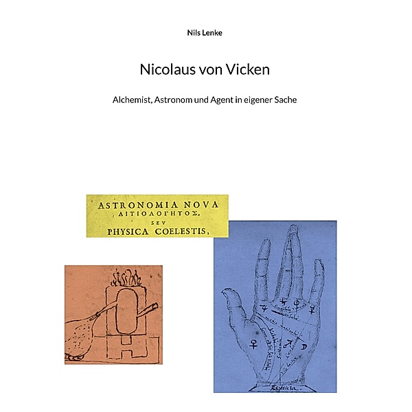 Nicolaus von Vicken, Nils Lenke