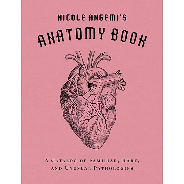 Nicole Angemi's Anatomy Book, Nicole Angemi