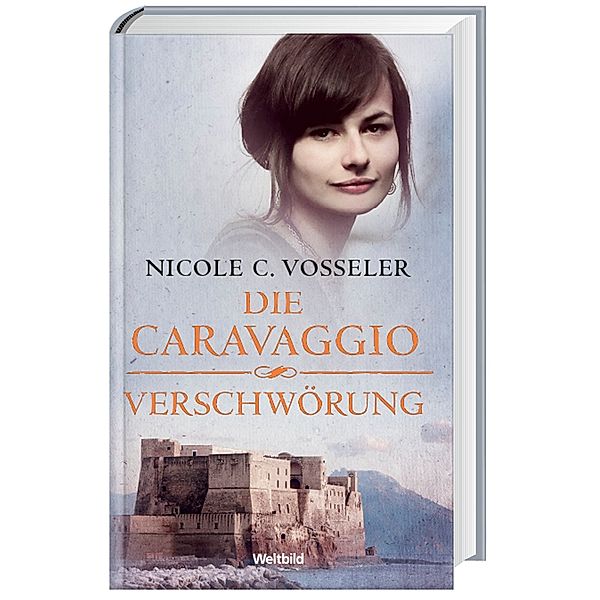 Nicole C. Vosseler, Die Caravaggio-Verschwörung, Nicole C. Vosseler