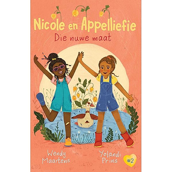 Nicole en Appelliefie / Pan Macmillan South Africa Children's Books, Wendy Maartens