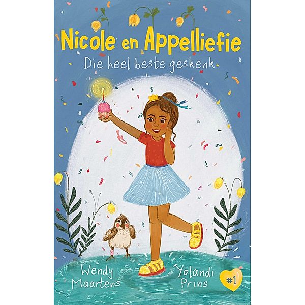 Nicole en Appelliefie / Pan Macmillan South Africa Children's Books, Wendy Maartens