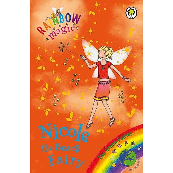 Nicole the Beach Fairy / Rainbow Magic Bd.1, Daisy Meadows