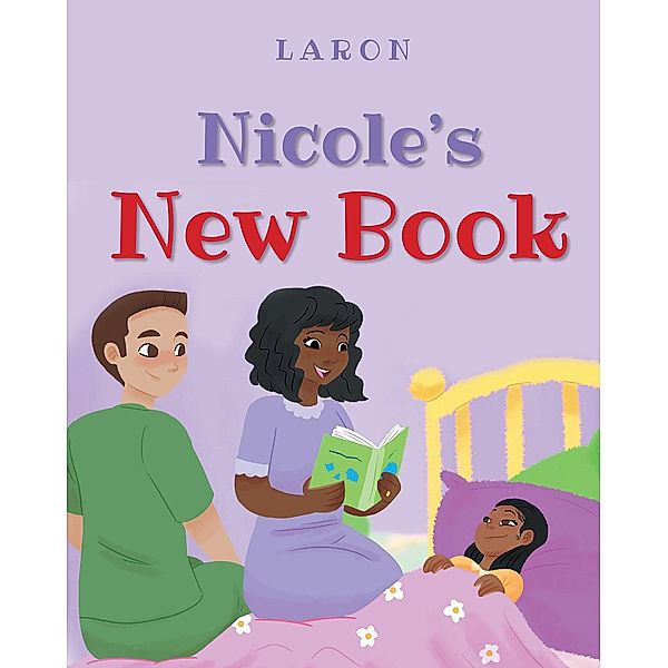 Nicole's New Book, Laron