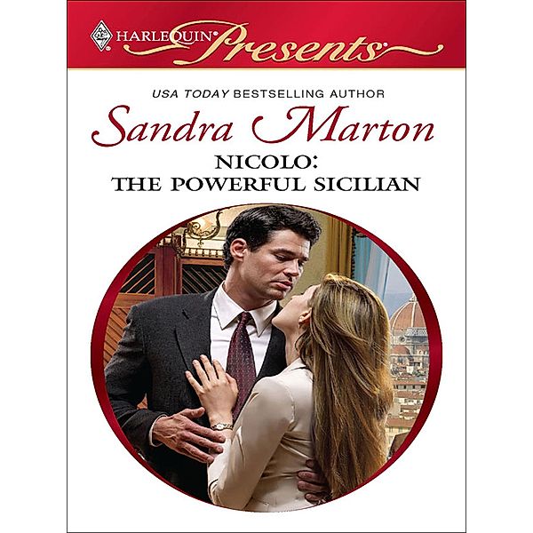 Nicolo: The Powerful Sicilian, Sandra Marton