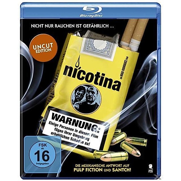 Nicotina Uncut Edition