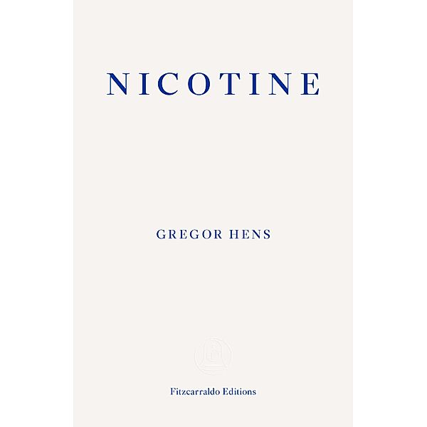 Nicotine, Gregor Hens