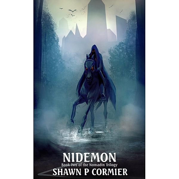 NiDemon: Sequel to Nomadin / Shawn P. Cormier, Shawn P. Cormier