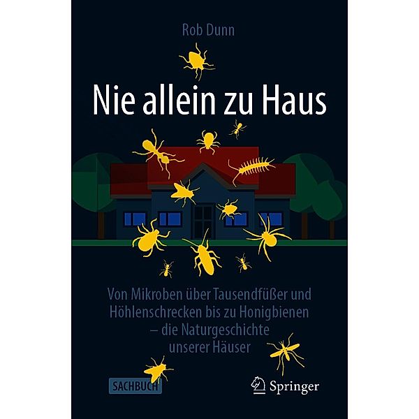 Nie allein zu Haus, Rob Dunn