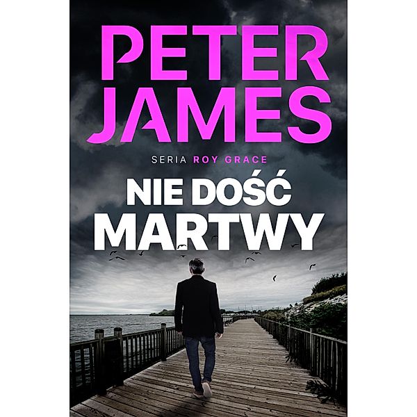 Nie dosc martwy / Roy Grace Bd.3, Peter James