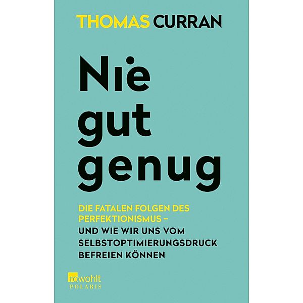 Nie gut genug, Thomas Curran