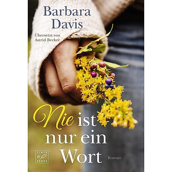Nie ist nur ein Wort, Barbara Davis