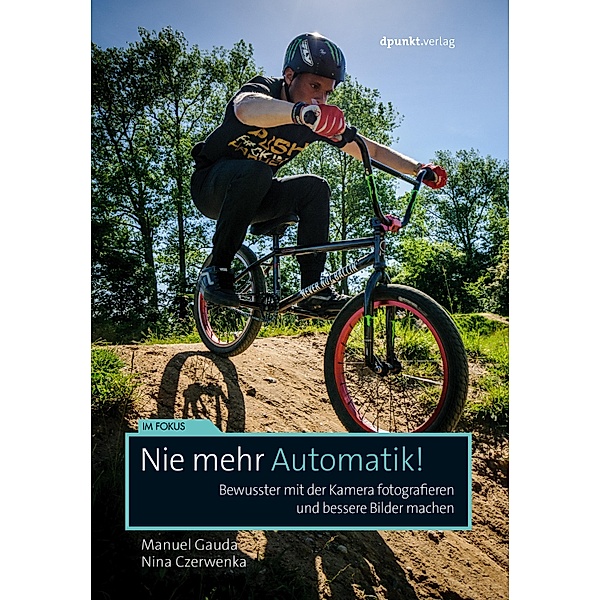 Nie mehr Automatik! / Im Fokus, Manuel Gauda, Nina Czerwenka