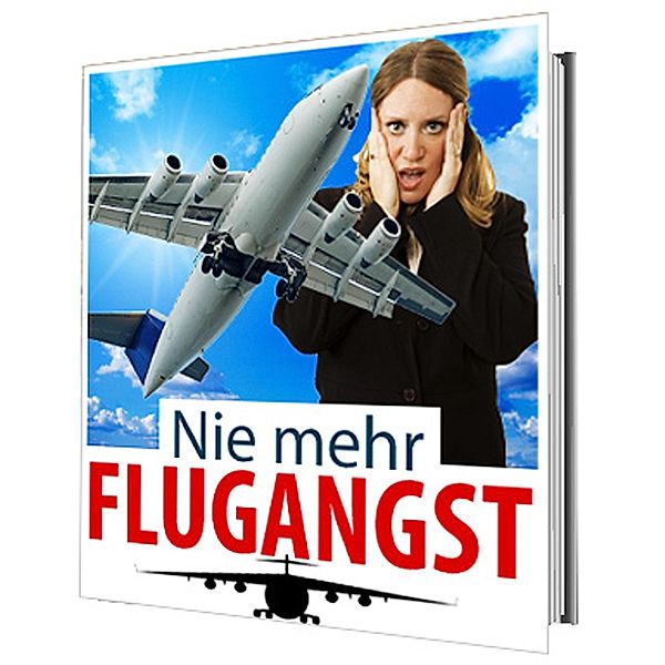 Nie mehr FLUGANGST, Helmut Gredofski
