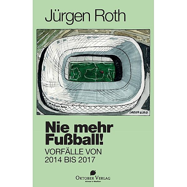 Nie mehr Fußball!, Jürgen Roth