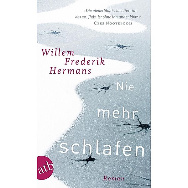 Nie mehr schlafen, Willem Frederik Hermans