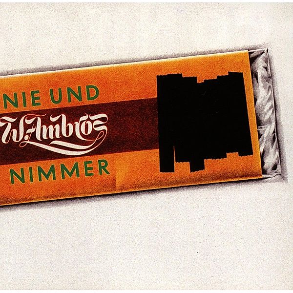 Nie Und Nimmer, Wolfgang Ambros