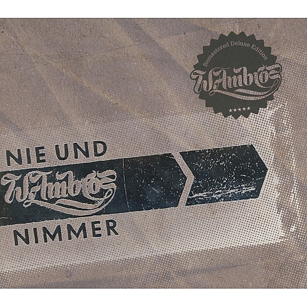 Nie Und Nimmer-Remastered Delu, Wolfgang Ambros
