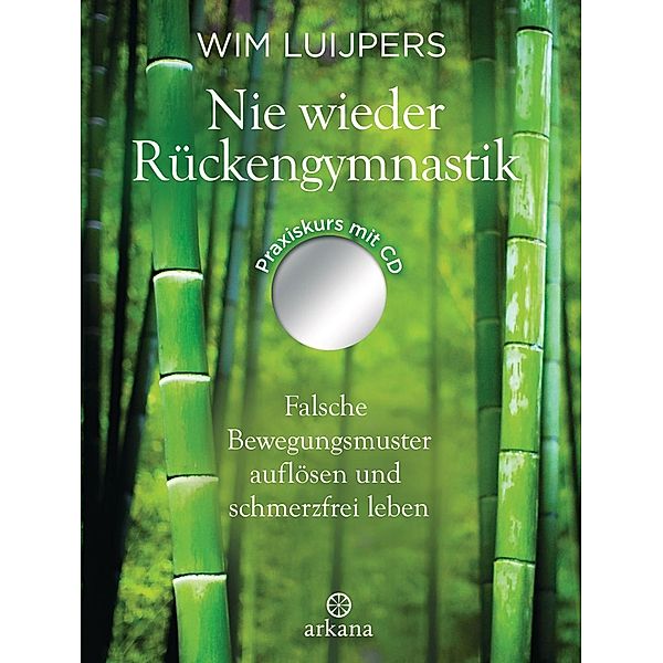 Nie wieder Rückengymnastik, m. MP3-CD, Wim Luijpers