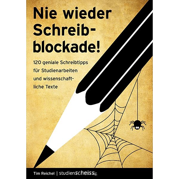 Nie wieder Schreibblockade, Tim Reichel