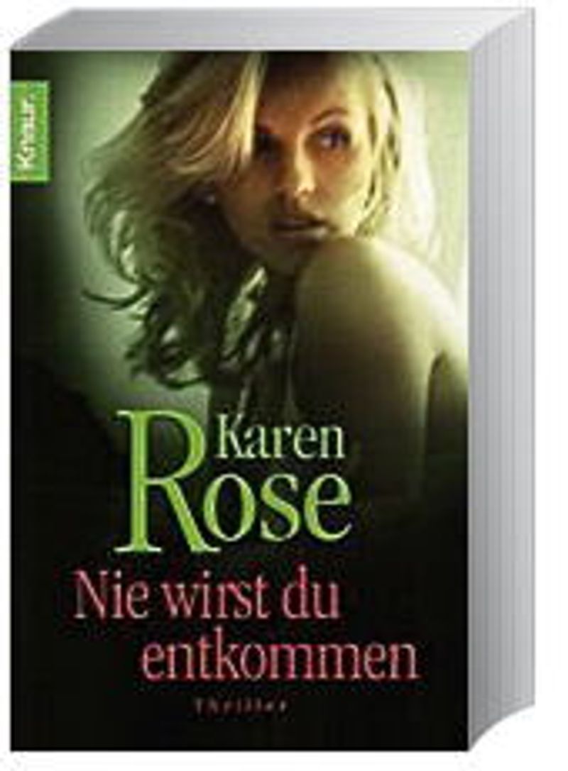 Nie wirst du entkommen Lady-Thriller Bd.5 Buch - Weltbild.ch