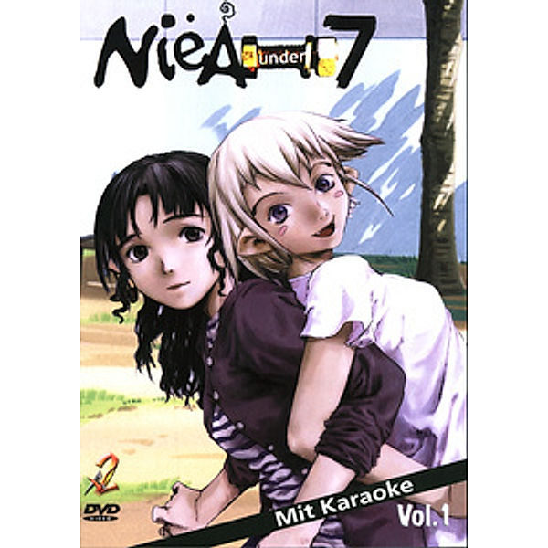 NieA_7, Vol. 1 (Episoden 1 - 5)